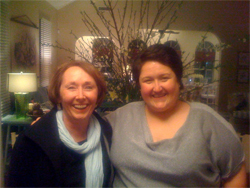 Valerie Young, Suzanne Evans